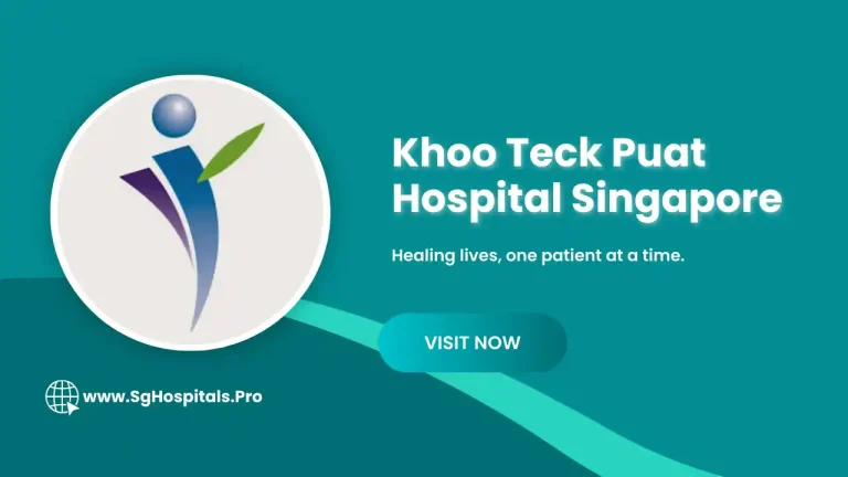 Khoo Teck Puat Hospital