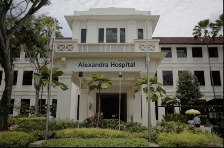 Alexandra Hospital