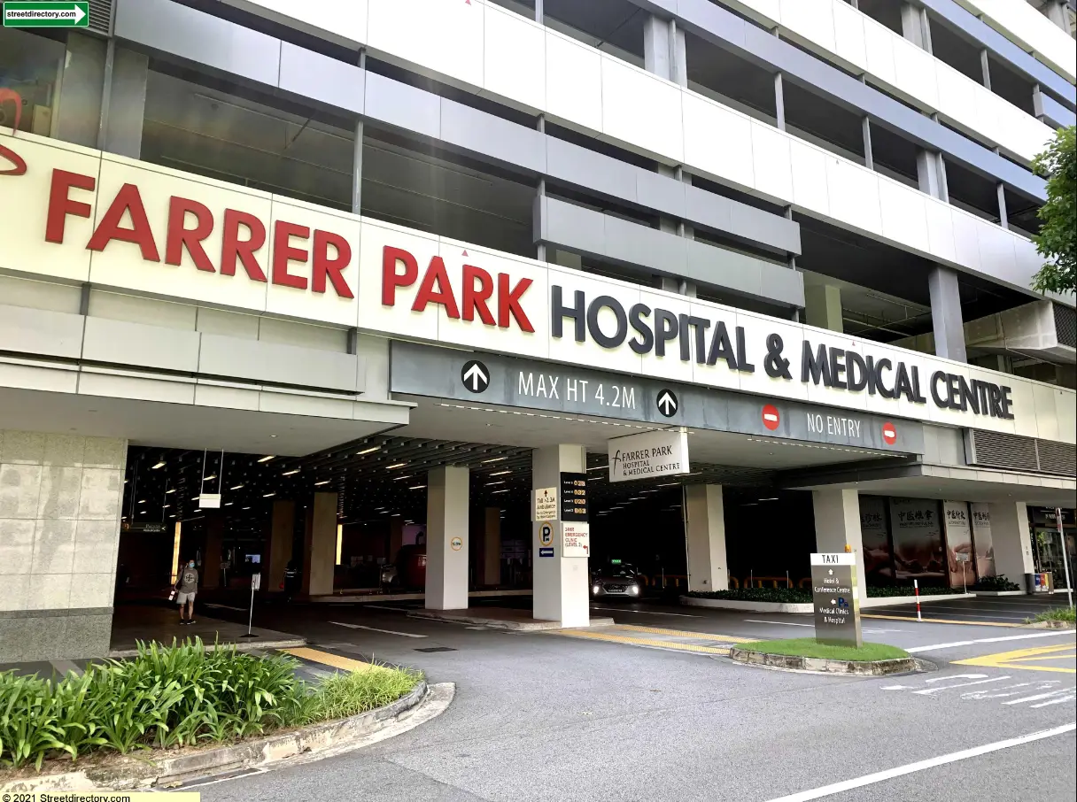 Farrer Park Hospital Singapore Charges 2024 0620